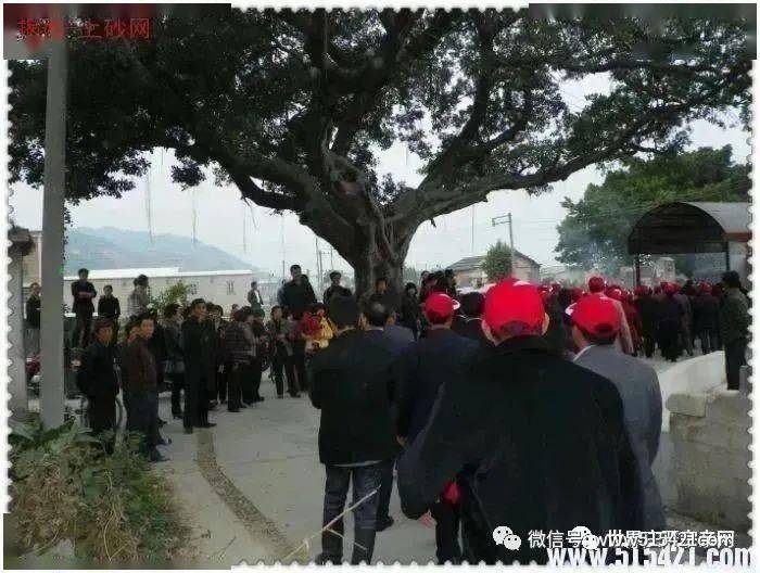 周知2021年二月初八前往汕头祭祀庄妈翁氏妈通告