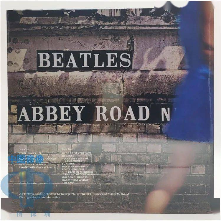 靓碟试听音质好到完全不像50年前的作品披头士冠军专abbeyroad50周年