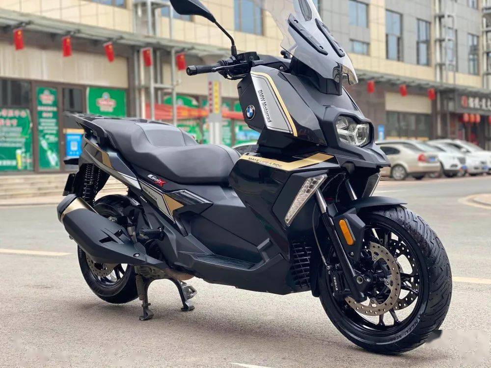 转让20年宝马c400x