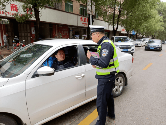 南丰交警大队长瓜仔图片