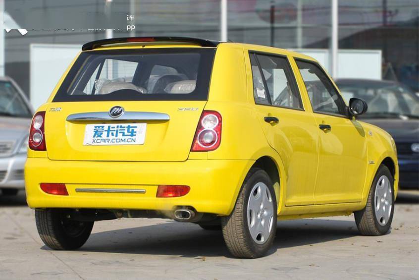 记得当年力帆320上市的时候,大量"中国mini","4万元的mini"等词汇来