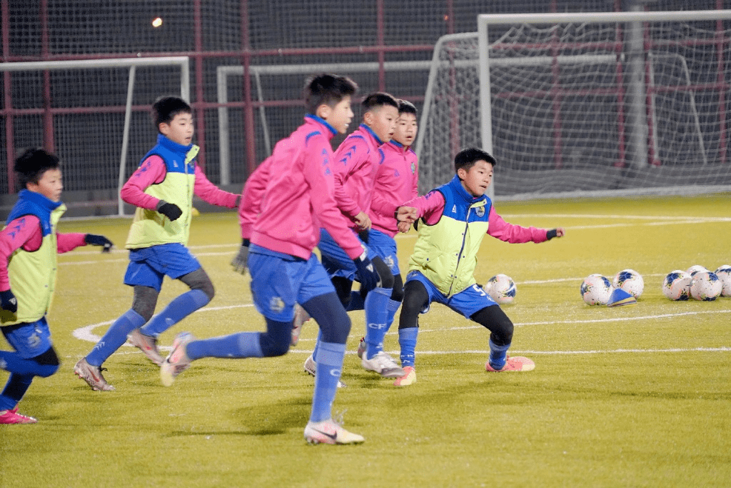 说狠话,做实事 | 董路:在质疑中发展壮大_足球