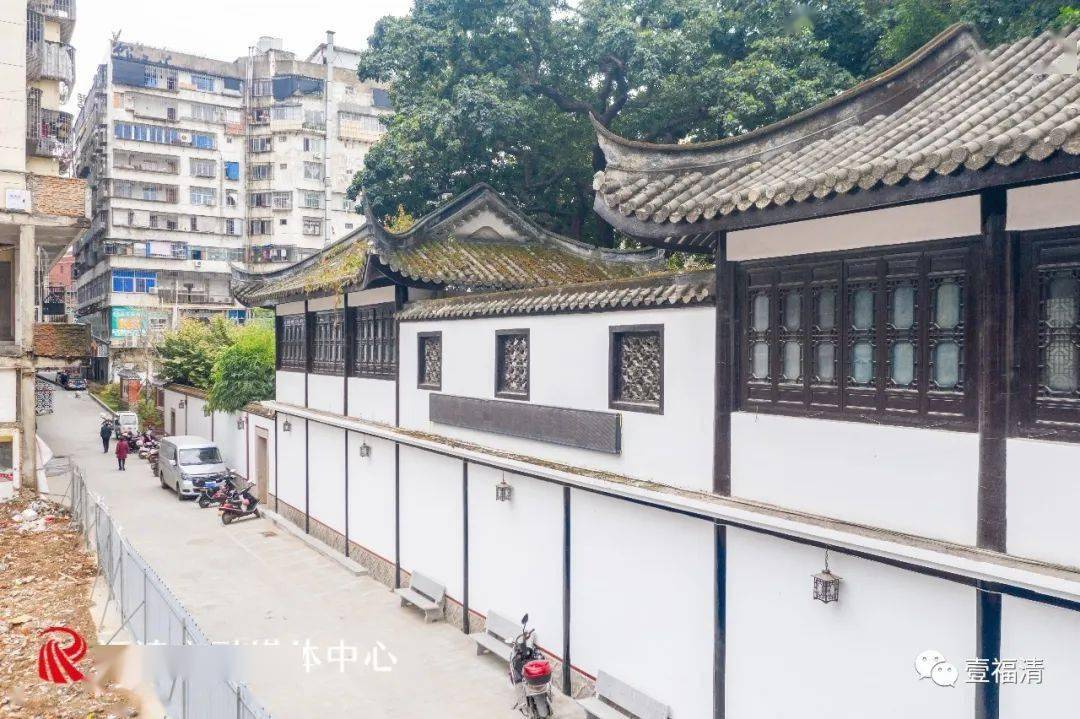福清这条"百年老巷"变样了,颜值超高快去打卡吧!