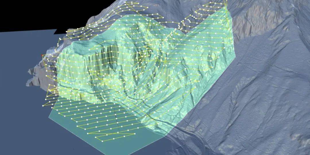 DroneDJ|提前预测山体滑坡！瑞士用无人机提高铁路安全性