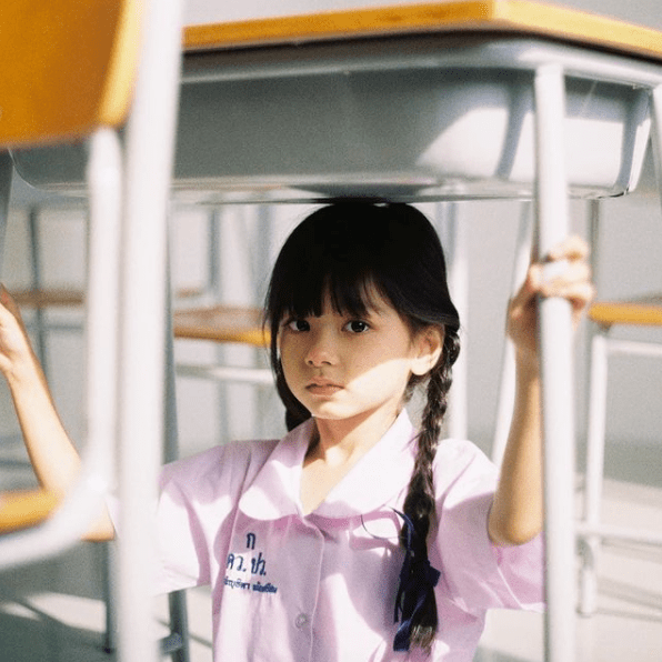 天使神颜,弟弟颜值也超高_onew