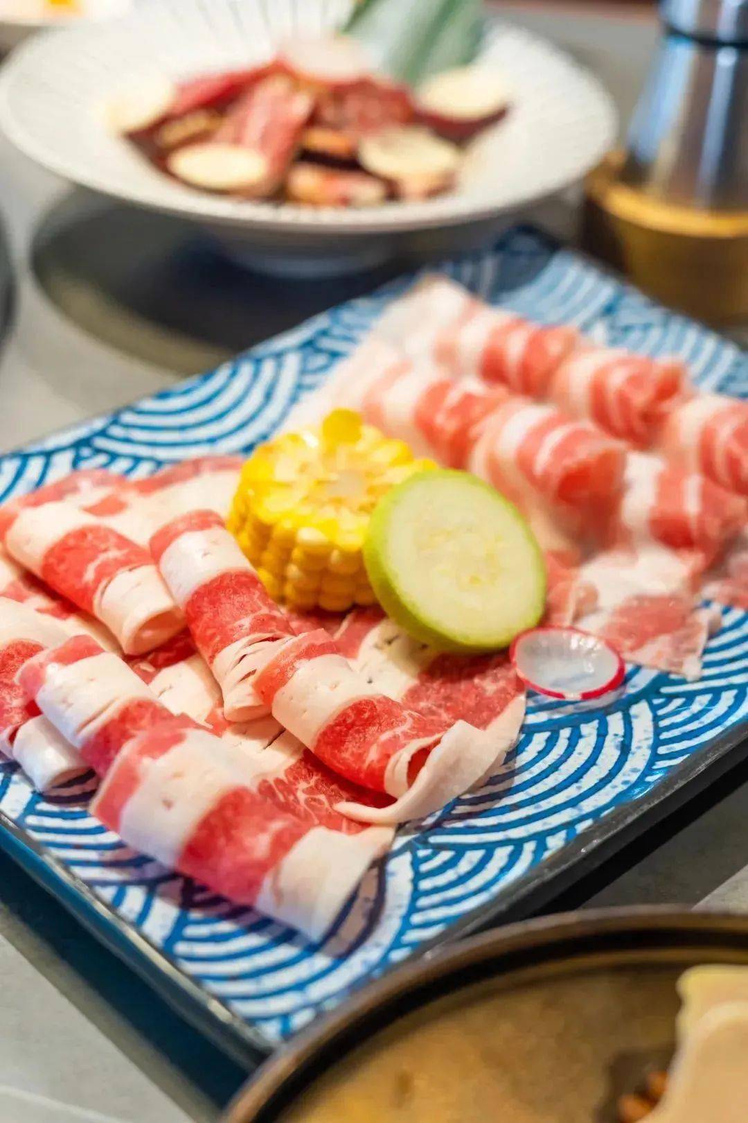 吾悦广场黄晓明的烤肉店仅58元抢烧江南烤肉100元代金券一桌可用2张有
