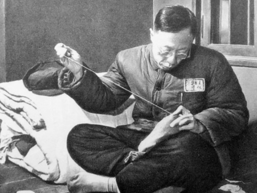 成为战犯的末代皇帝溥仪为什么一心想留在苏联