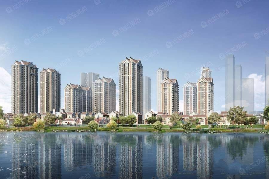 保利世茂璀璨滨江最新房源信息共114套最新房源获预售许可