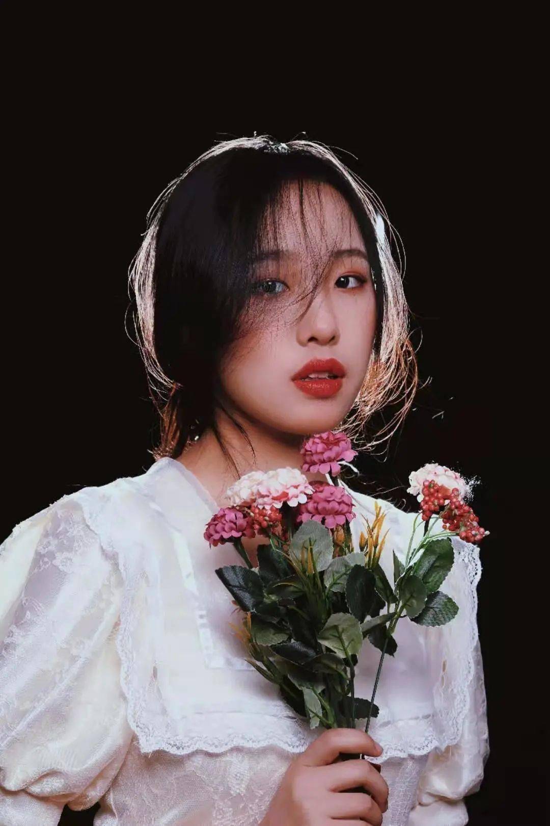 今日宠爱女神驾到美丽又努力的小姐姐太圈粉