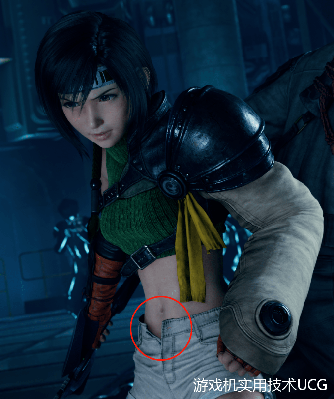 我们不允许还有人不认识这个小可爱如月尤菲小传