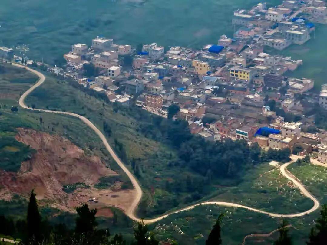 龙海山上的呼唤