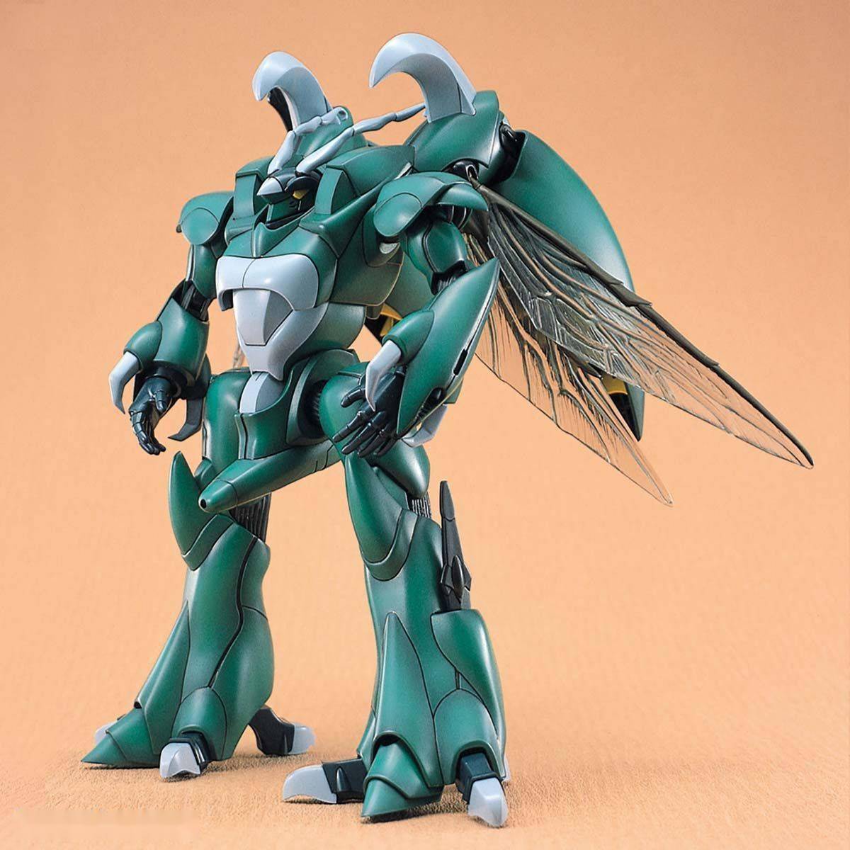 模玩资讯:万代 圣战士丹拜因 多款模型7月再贩