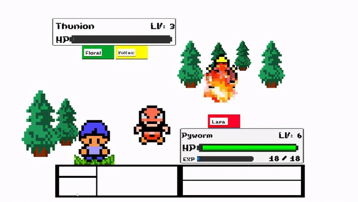 entodrive3月26日登陆发售宝可梦风像素游戏