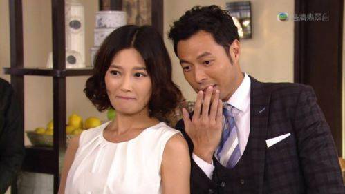 tvb御用秘书为入行与父母决裂10年拍拖28年坚持不婚