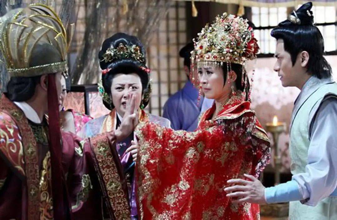 入赘从来不是一件体面事古代入赘男方备受虐待