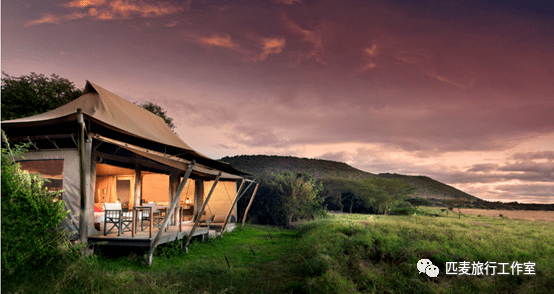 聊聊那些东非的奢野帐篷营地