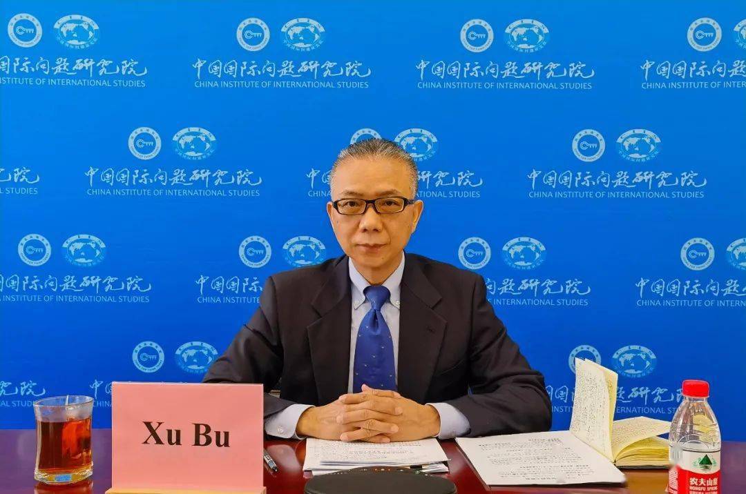 徐步院长出席中国—东盟关系雅加达论坛