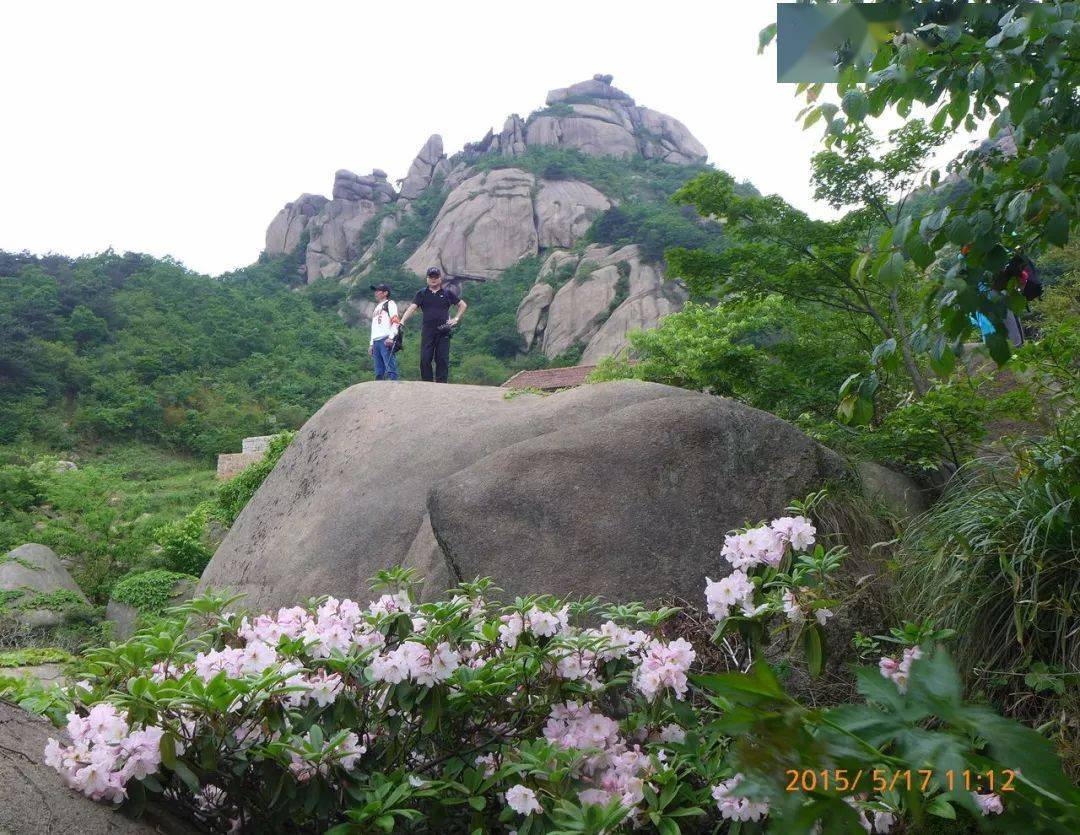 aaaa級九子巖風景區-天華峰的快樂