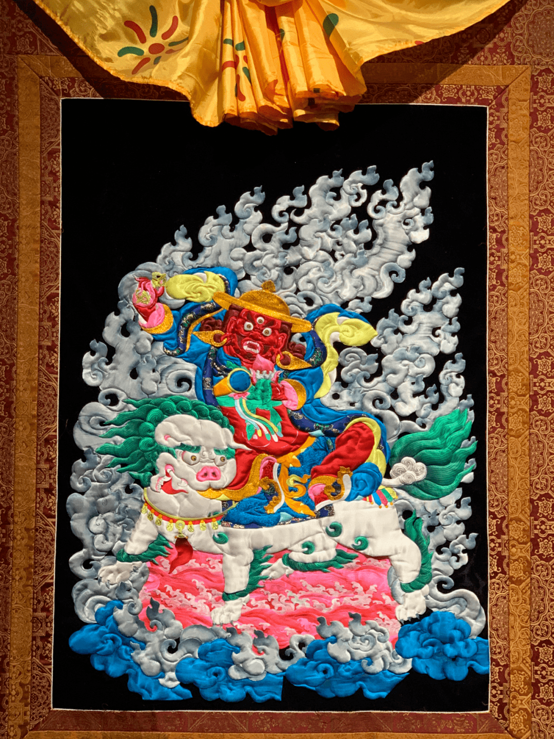 【文化视角】细数青海那些值得挖掘的文化瑰宝_热贡