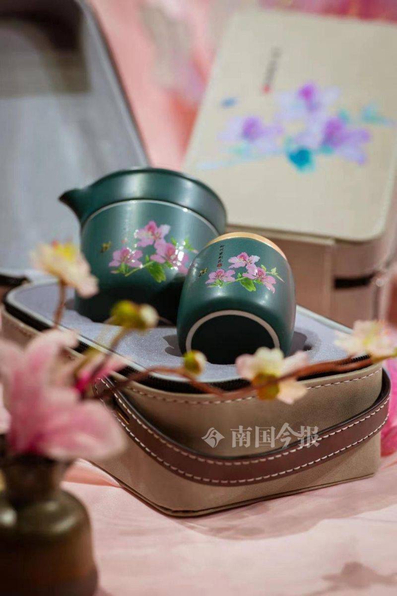 新鲜出炉柳州35款城市伴手礼亮相已有300多款产品在售