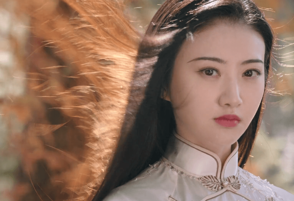 为了美剃眉毛 她也太拼了吧 景甜