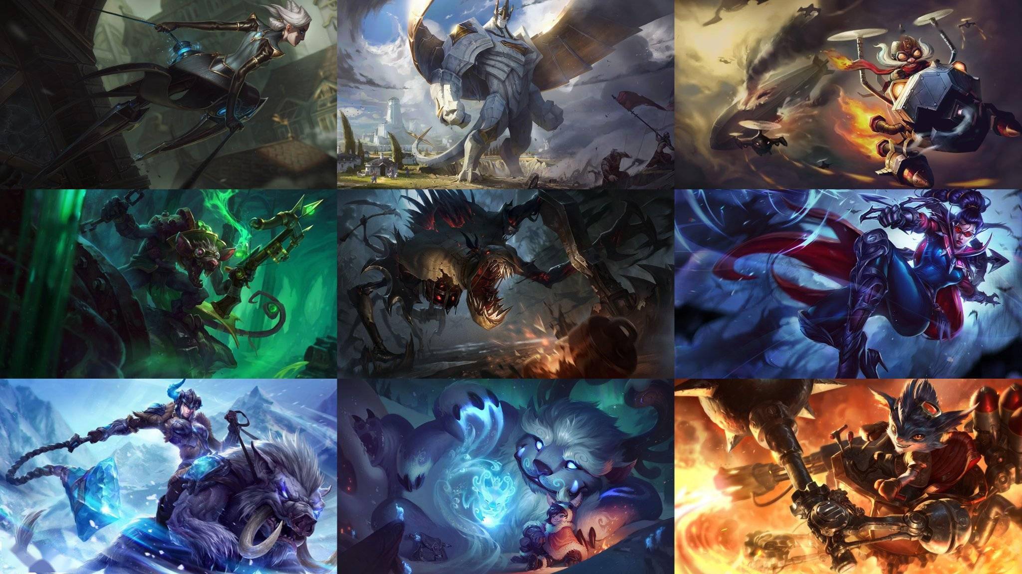 dwg s10冠军皮肤即将登陆美服测试服