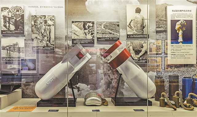 建川博物馆 让历史告诉未来