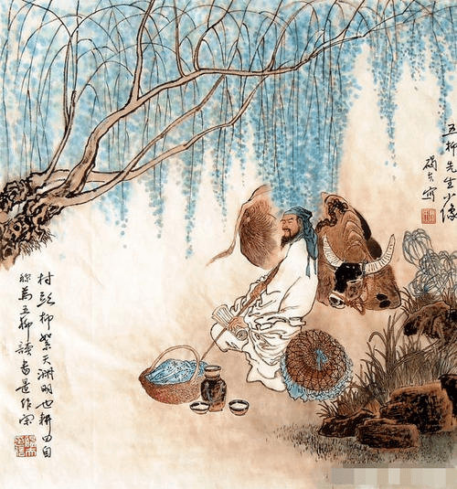 趣味港博 | 中国古人的植树趣事,你都知道吗?