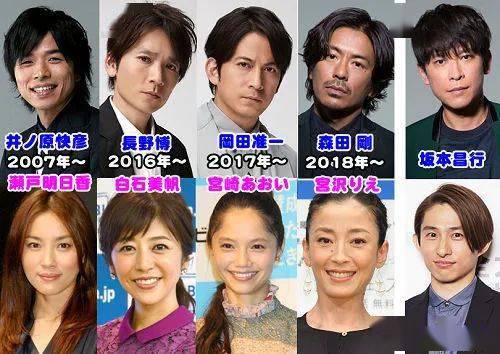 杰尼斯又一团体解散 退社 今年结成26周年的他们 宣布在出道日散伙 活动