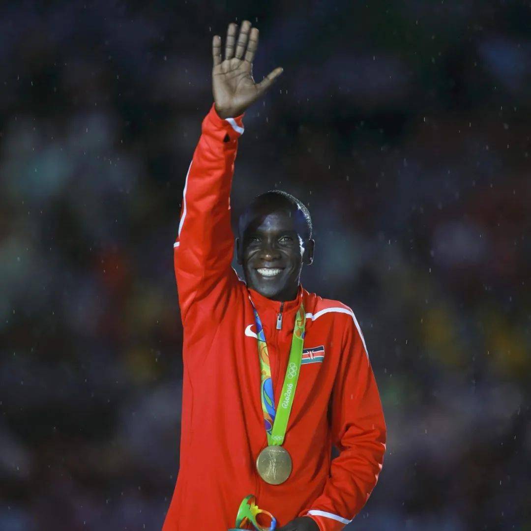 努力和专注会成就每一个人基普乔格专访