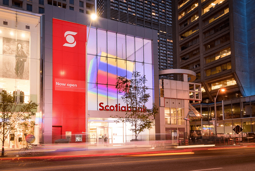 办理加拿大留学签证的gic该选哪家银行