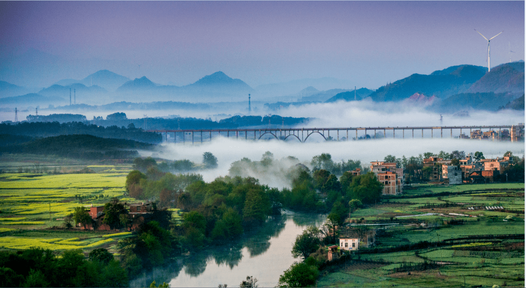 永州江华沱江镇(卢七星)▼