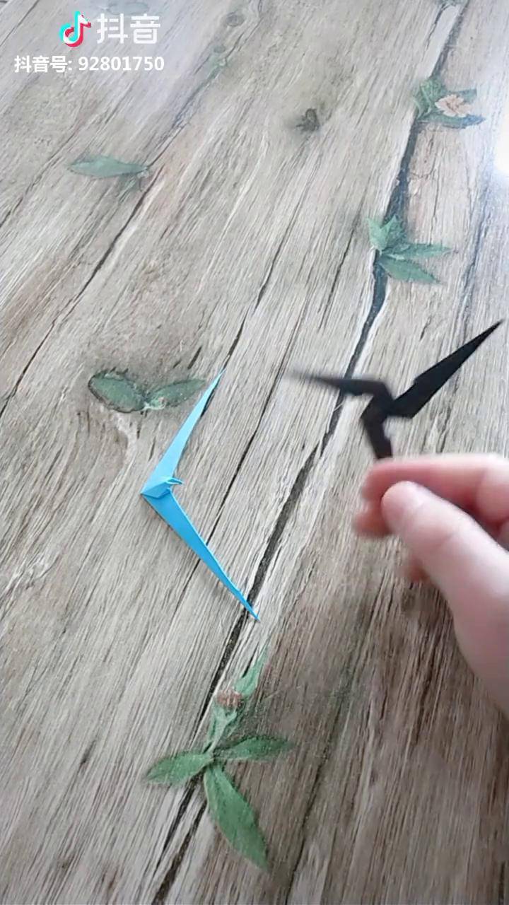 简易平衡鹰教程认为用双面胶的自己做一个就知道了复杂那个鹰和爪直播