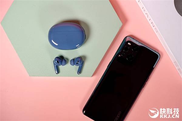 OPPO Enco X，音质与科技的完美融合