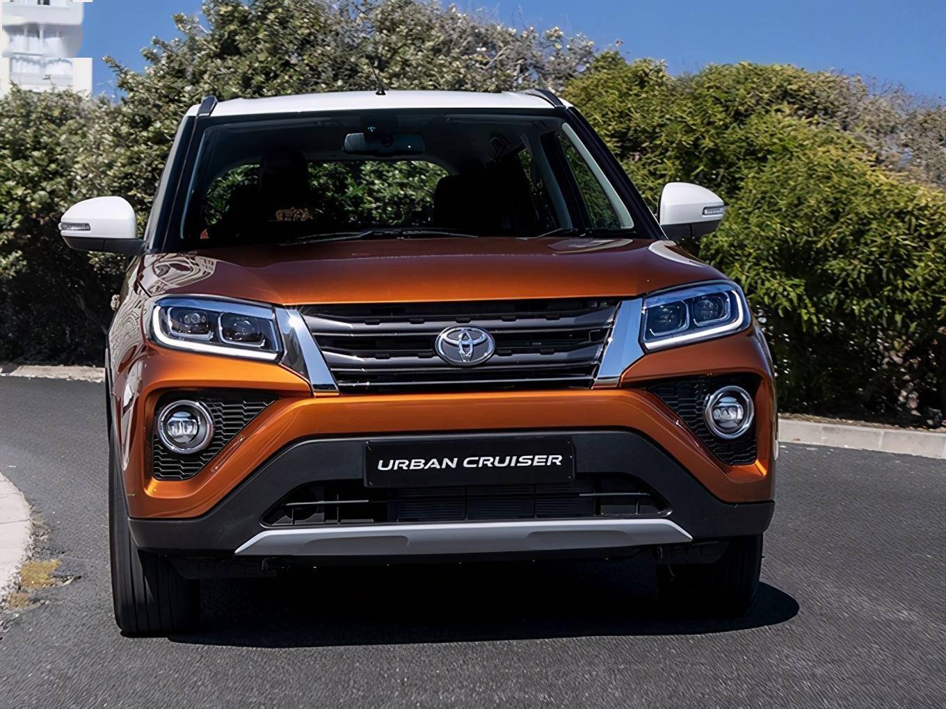 维特拉(参数|图片)车型保持一致,并没有对车辆的外观进行太多的改变