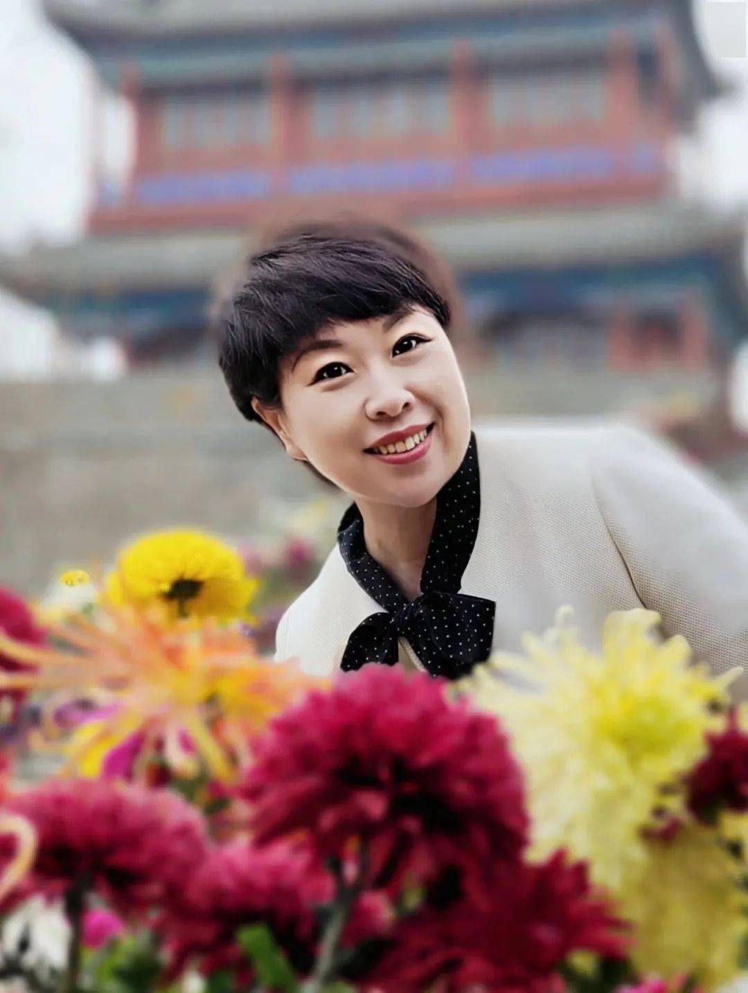 郭颖文化广电局党组副书记秦皇岛市山海关区旅游和讲述人山海关,又称