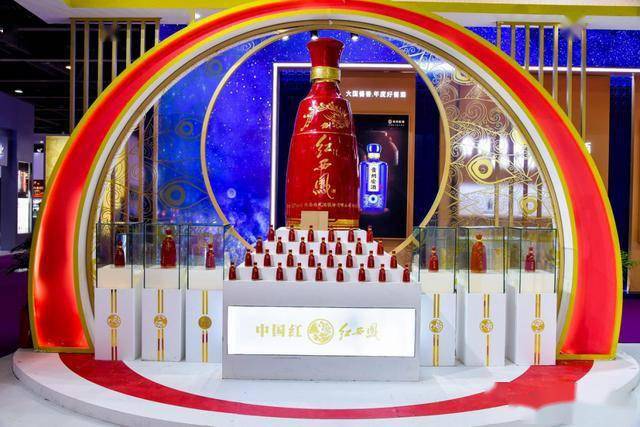 别具一格各具精彩一文领略2021春季中酒展展位之美