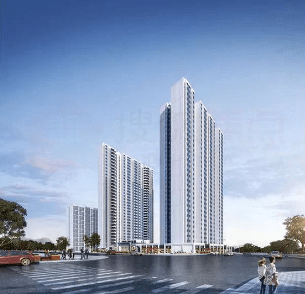 3大精装盘来袭!户型面积、效果图、入市时间都来了!_项目
