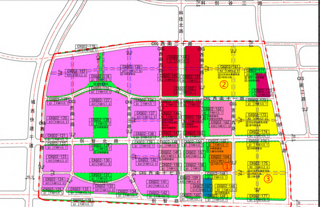 西咸新区30年的GDP_阿里巴巴的强势进驻 发现 南有大雁塔 北有崇文塔(2)