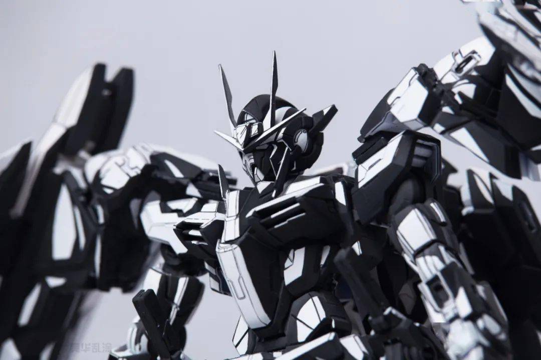 未启动配色pg00r二次元涂装