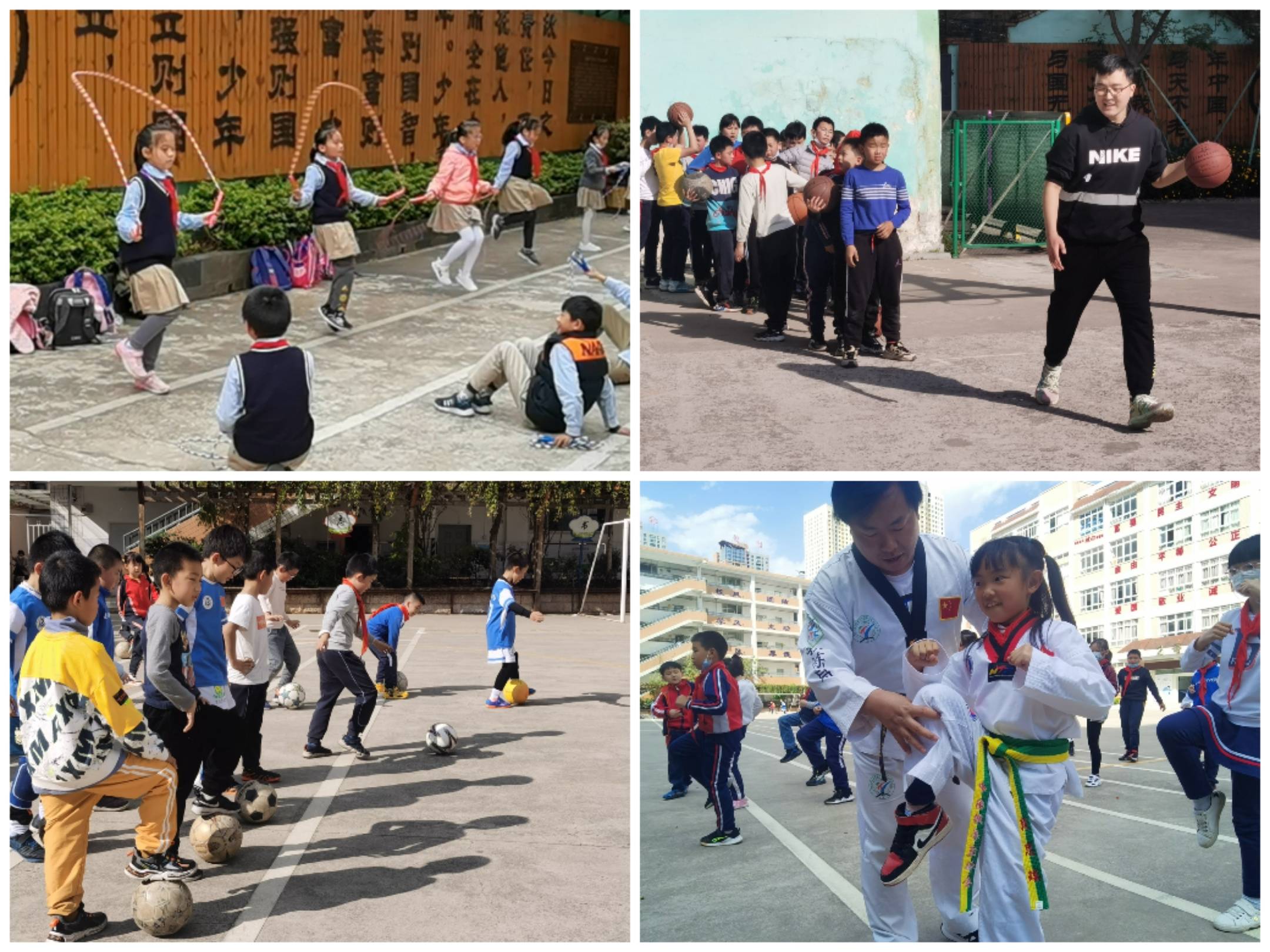 追光∣看这所小学突围三点半难题