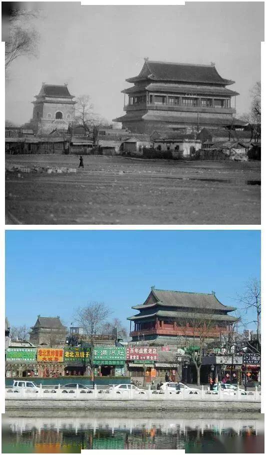 古都北京的标志性建筑之一,也是见证中国近百年来历史的重要建筑.