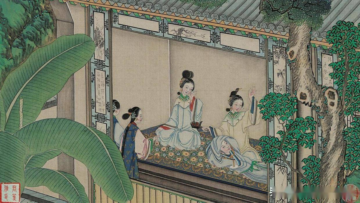 王熙凤大闹宁国府,泄愤只是顺便,真正目的让尤氏憎恨不已_贾琏