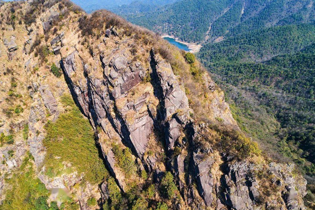 轻松登顶广东石公山,意外邂逅大片高山杜鹃林!_禾洞镇
