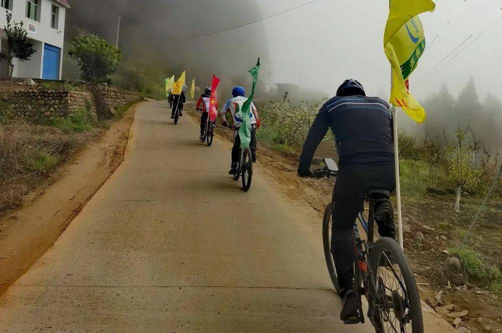 魅力春天·骑游苍溪|骑行赏梨花,畅游"香雪海"