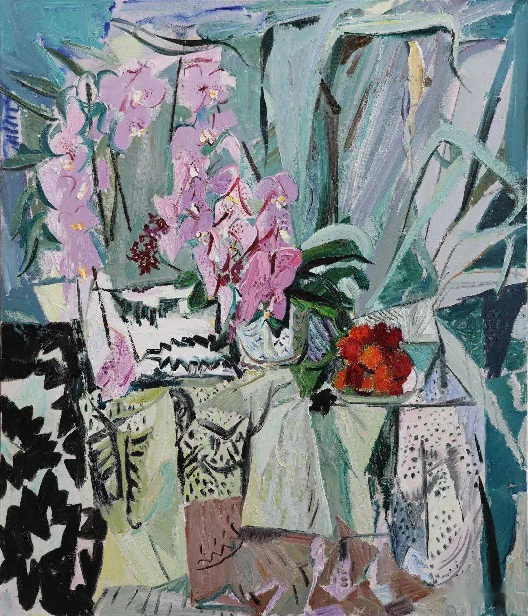 闫平2021最新作品欣赏