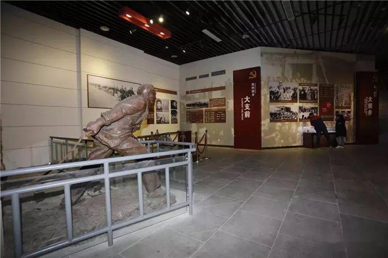 冀鲁边区革命纪念园入选"全国红色旅游经典景区名录"_抗日