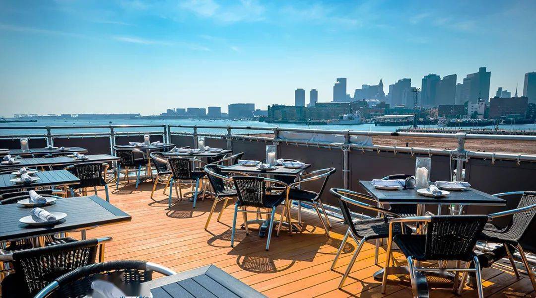 波士顿户外用餐要提前开始啦!