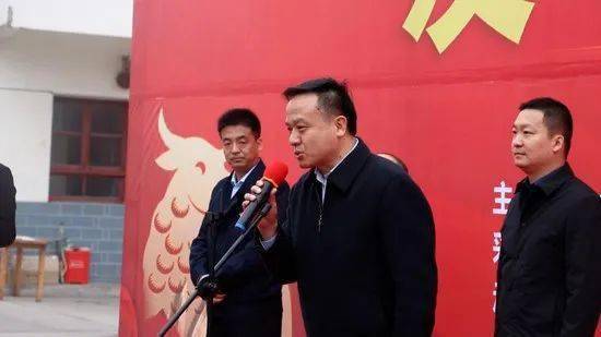 天津河西区·平凉崆峒区2021年东西协作产销对接产品发车仪式隆重举行