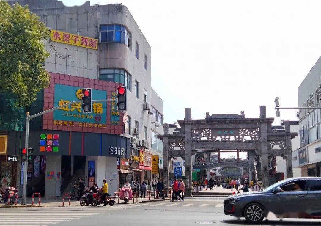 放心消费松江这条街将成为标杆